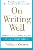 On Writing Well On Writing Well