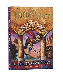 Harry Potter And The Sorcerer's Stone Harry Potter And The Sorcerer's Stone