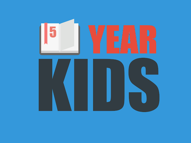 Best Books for 5 Year Olds