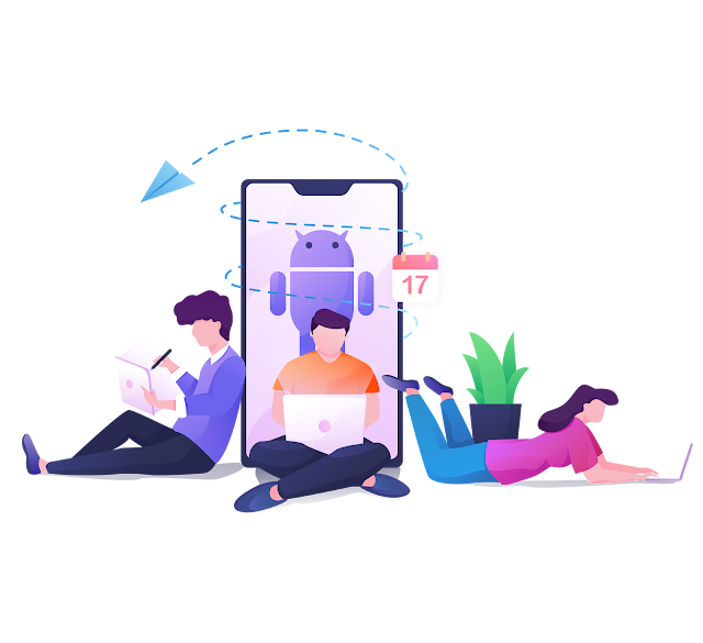 How mobile apps create a new startup idea for the education industry