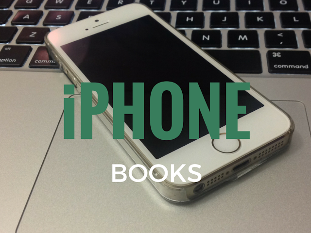 List of best books for iphone beginners