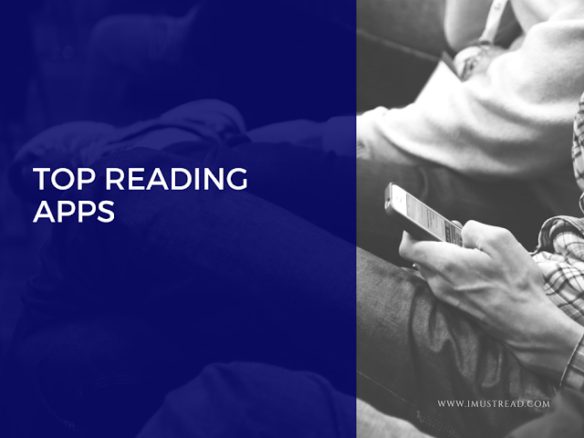  Best Apps To Download For Reading