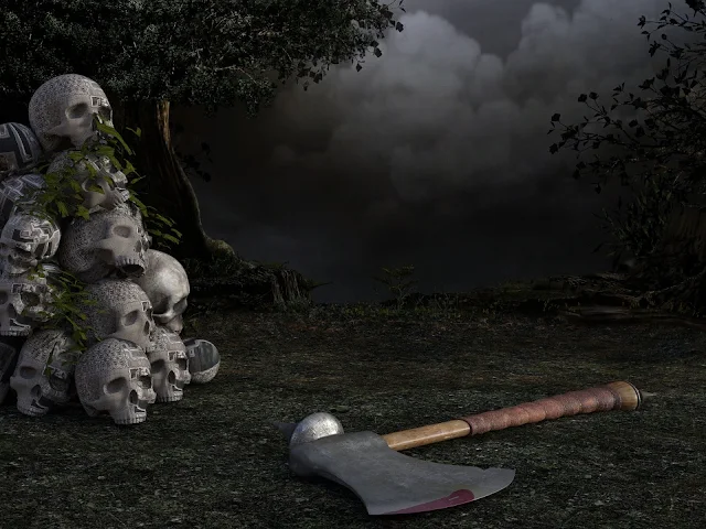 9 Of The Most TERRIFYING Horror Books Ever