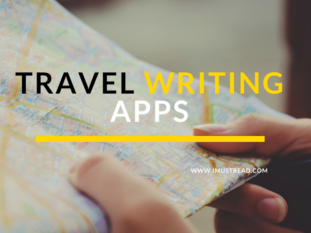 Top 10 Travel Writing Apps